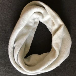 J.Crew Cashmere Infinity Scarf